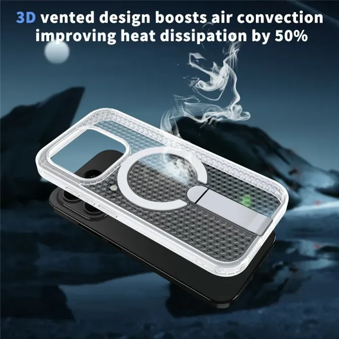 Coque Xiaomi 17 Magnétique Respirante | AÉRO