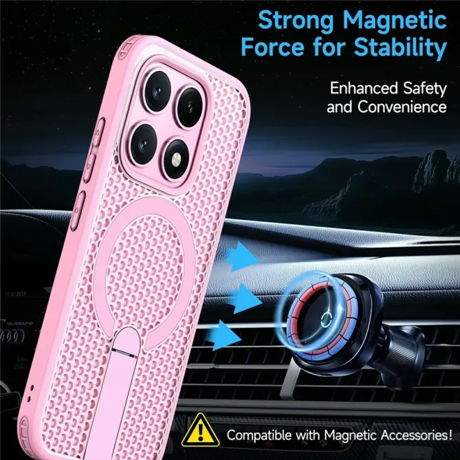 Coque Xiaomi 17 Magnétique Respirante | AÉRO