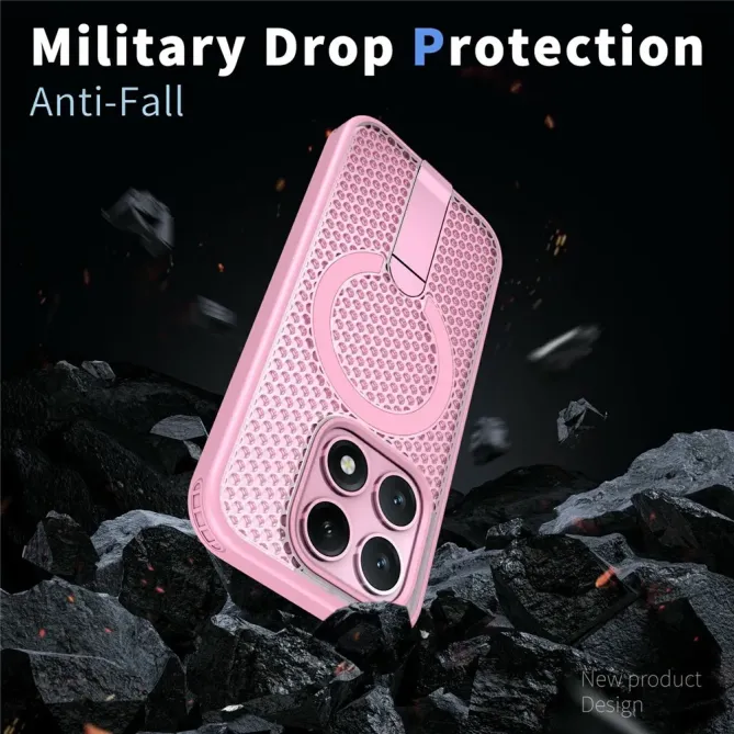 Coque Xiaomi 17 Magnétique Respirante | AÉRO