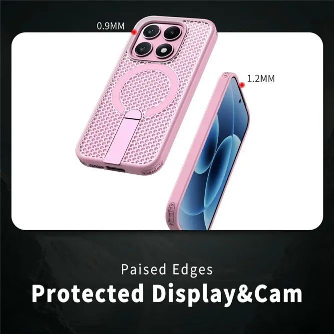 Coque Xiaomi 17 Magnétique Respirante | AÉRO