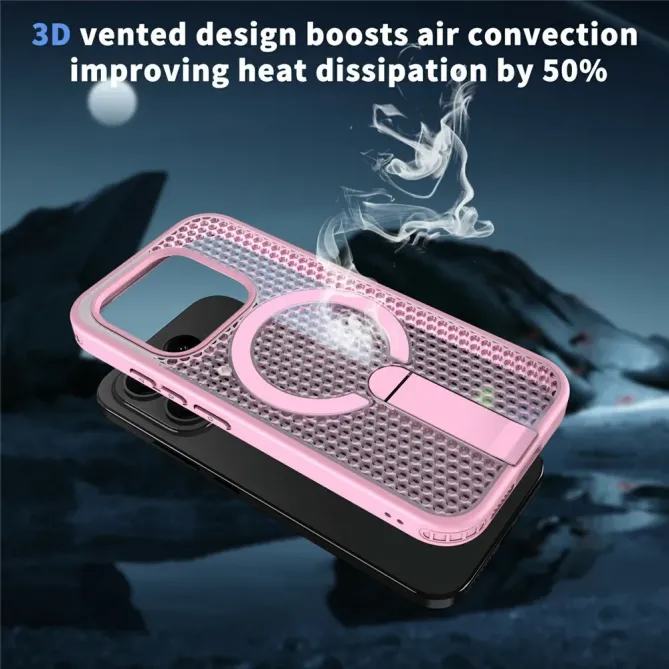 Coque Xiaomi 17 Magnétique Respirante | AÉRO