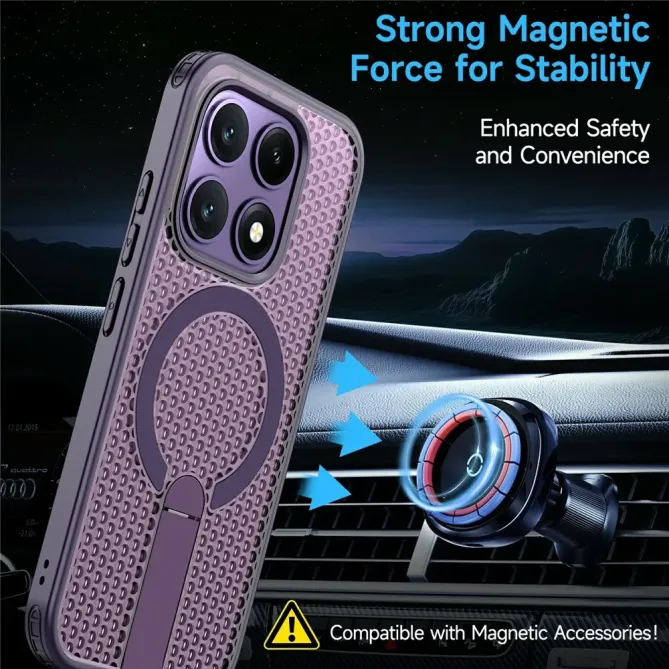 Coque Xiaomi 17 Magnétique Respirante | AÉRO