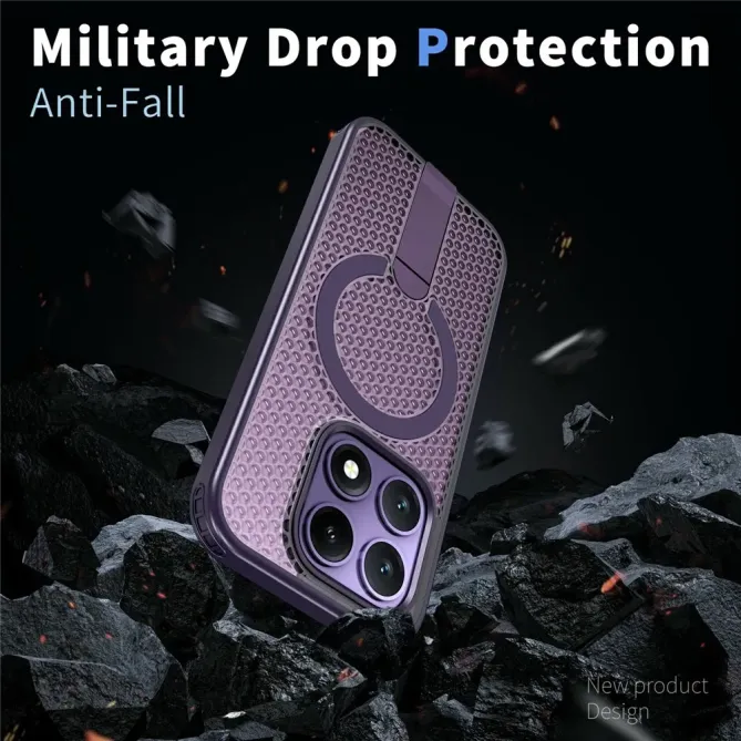 Coque Xiaomi 17 Magnétique Respirante | AÉRO