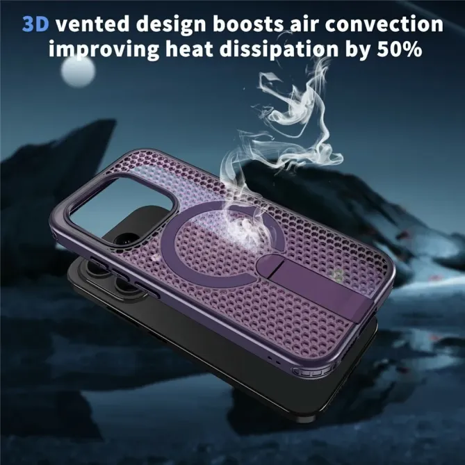 Coque Xiaomi 17 Magnétique Respirante | AÉRO