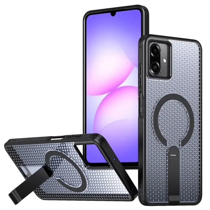 Coque Samsung Galaxy A07 Magnétique Respirante | AÉRO