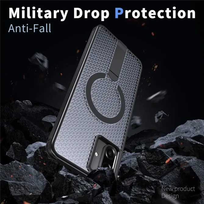 Coque Samsung Galaxy A07 Magnétique Respirante | AÉRO