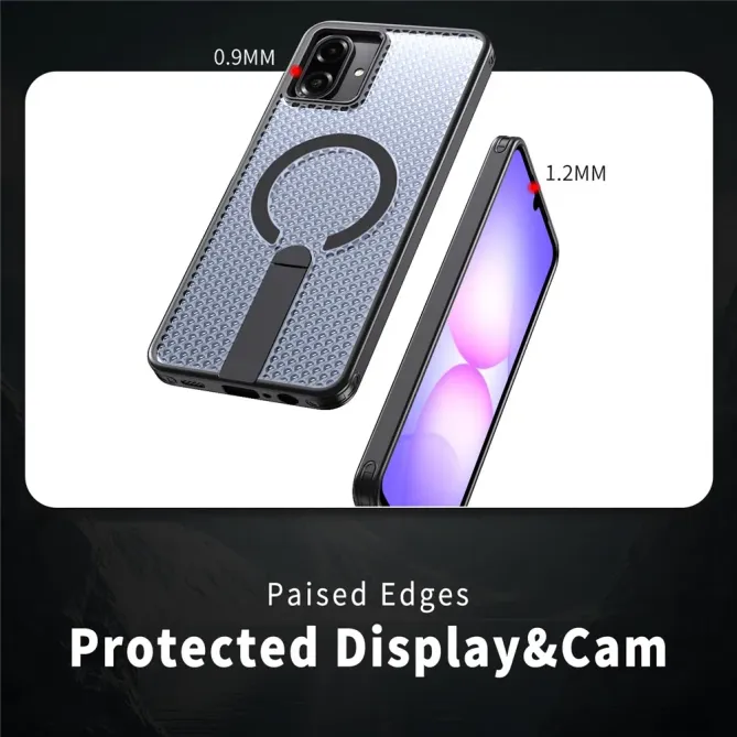 Coque Samsung Galaxy A07 Magnétique Respirante | AÉRO