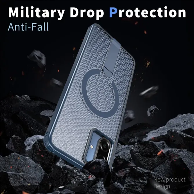 Coque Samsung Galaxy A07 Magnétique Respirante | AÉRO