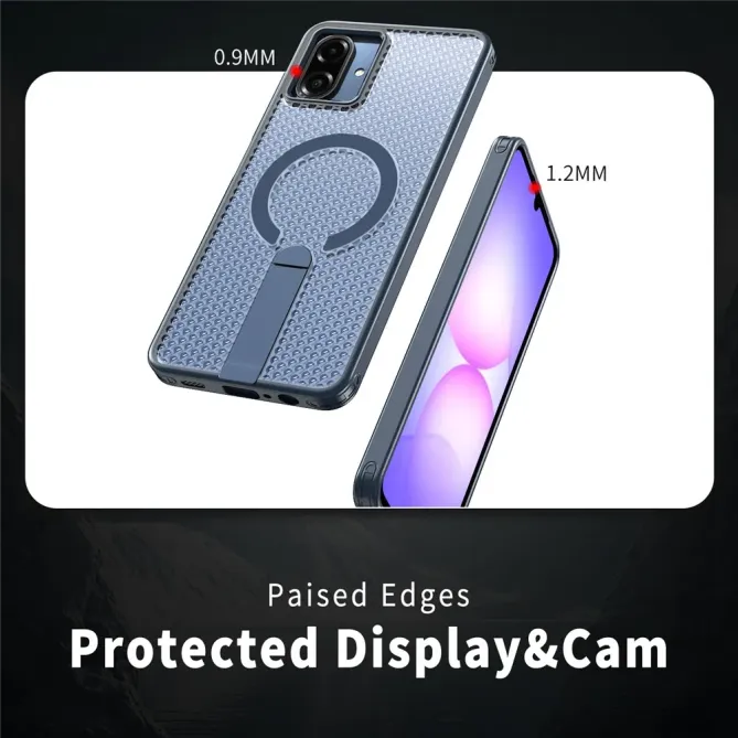 Coque Samsung Galaxy A07 Magnétique Respirante | AÉRO