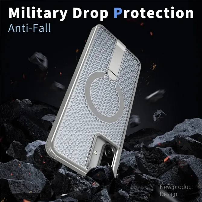 Coque Samsung Galaxy A07 Magnétique Respirante | AÉRO