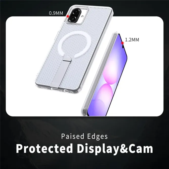 Coque Samsung Galaxy A07 Magnétique Respirante | AÉRO