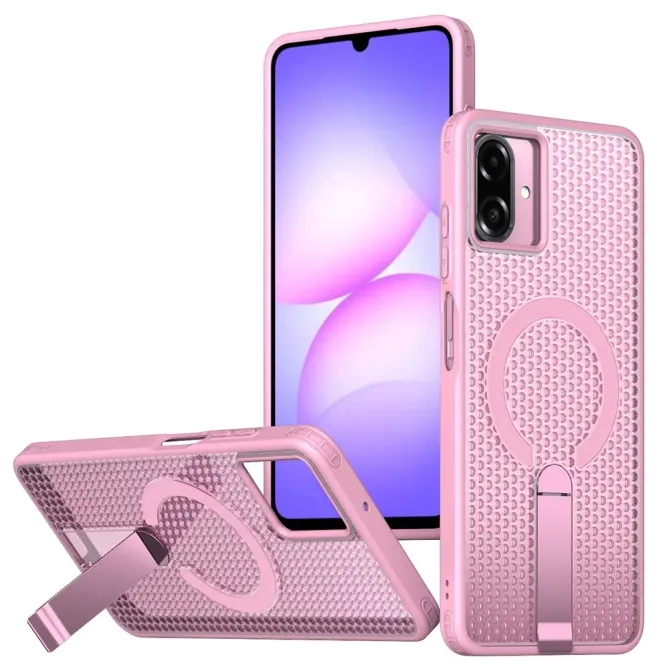 Coque Samsung Galaxy A07 Magnétique Respirante | AÉRO