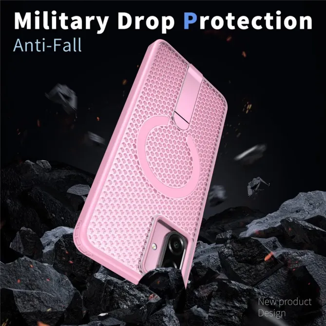 Coque Samsung Galaxy A07 Magnétique Respirante | AÉRO