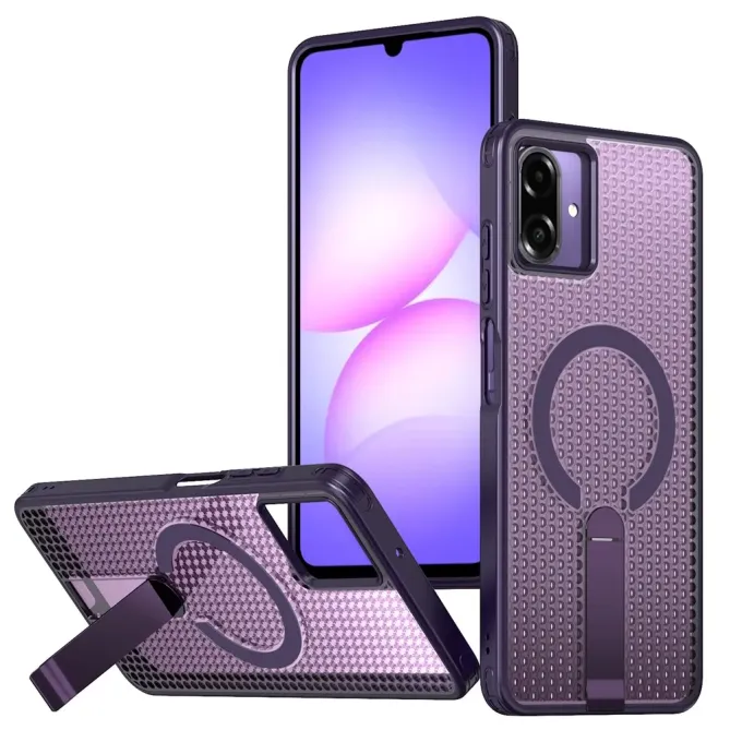 Coque Samsung Galaxy A07 Magnétique Respirante | AÉRO