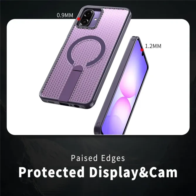 Coque Samsung Galaxy A07 Magnétique Respirante | AÉRO