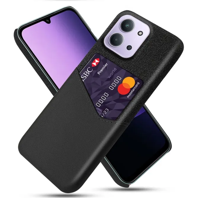 Coque Xiaomi Redmi 15C 4G / 5G / Poco C85 Olympus Effet Cuir