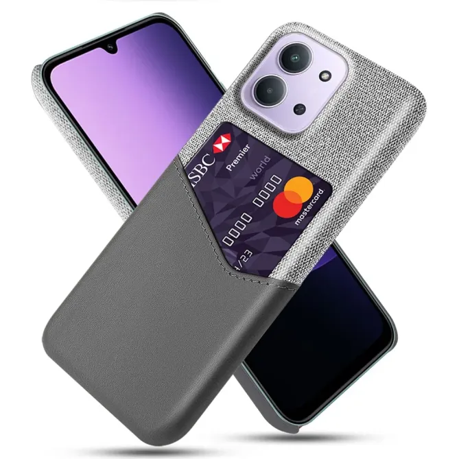 Coque Xiaomi Redmi 15C 4G / 5G / Poco C85 Olympus Effet Cuir