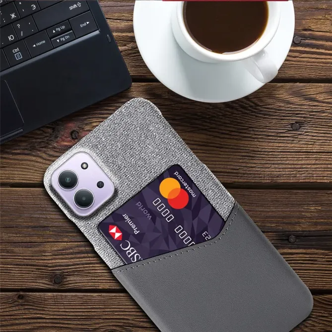 Coque Xiaomi Redmi 15C 4G / 5G / Poco C85 Olympus Effet Cuir