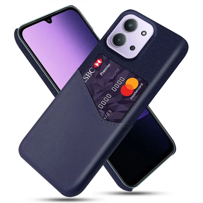 Coque Xiaomi Redmi 15C 4G / 5G / Poco C85 Olympus Effet Cuir