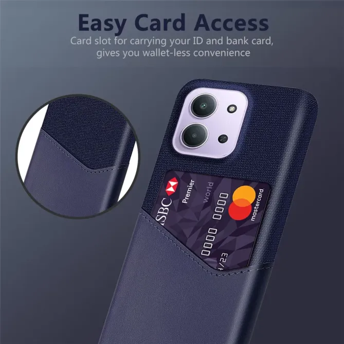 Coque Xiaomi Redmi 15C 4G / 5G / Poco C85 Olympus Effet Cuir