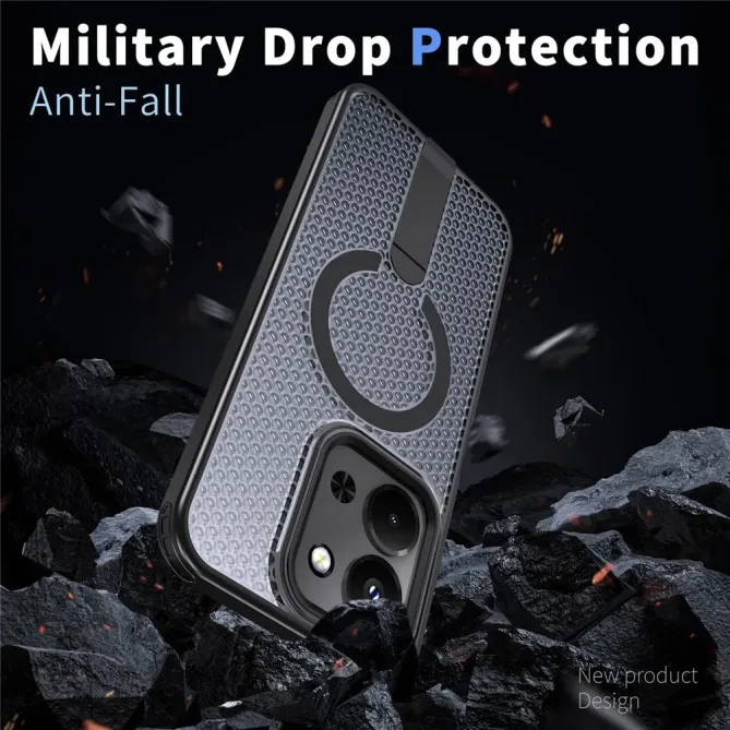 Coque Xiaomi Redmi 15C 4G / 5G / Poco C85 Magnétique Respirante | AÉRO