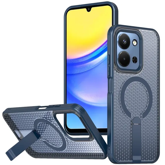 Coque Xiaomi Redmi 15C 4G / 5G / Poco C85 Magnétique Respirante | AÉRO