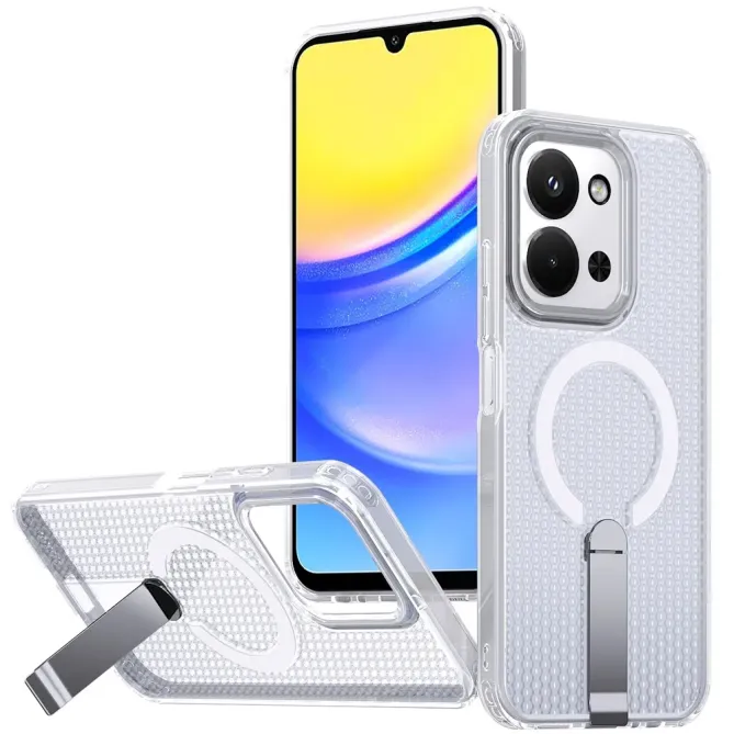 Coque Xiaomi Redmi 15C 4G / 5G / Poco C85 Magnétique Respirante | AÉRO