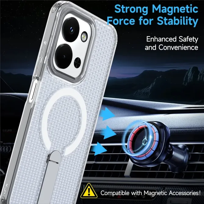 Coque Xiaomi Redmi 15C 4G / 5G / Poco C85 Magnétique Respirante | AÉRO