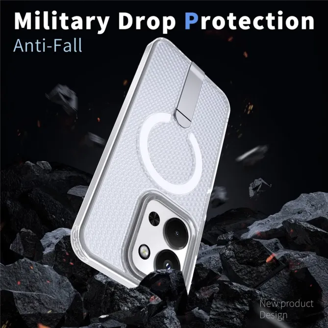 Coque Xiaomi Redmi 15C 4G / 5G / Poco C85 Magnétique Respirante | AÉRO