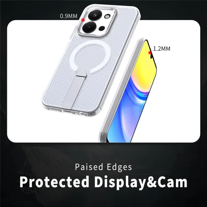 Coque Xiaomi Redmi 15C 4G / 5G / Poco C85 Magnétique Respirante | AÉRO