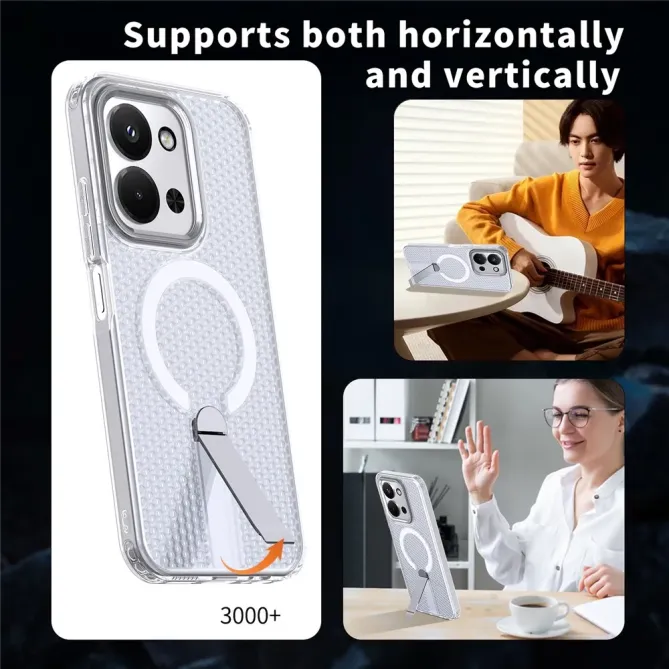 Coque Xiaomi Redmi 15C 4G / 5G / Poco C85 Magnétique Respirante | AÉRO