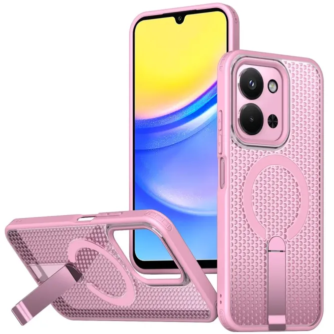 Coque Xiaomi Redmi 15C 4G / 5G / Poco C85 Magnétique Respirante | AÉRO