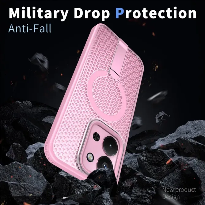 Coque Xiaomi Redmi 15C 4G / 5G / Poco C85 Magnétique Respirante | AÉRO
