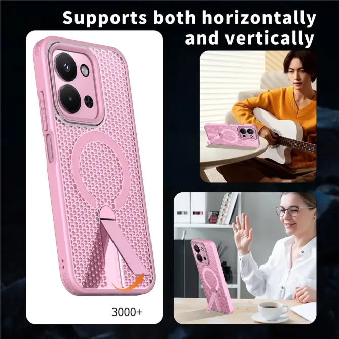 Coque Xiaomi Redmi 15C 4G / 5G / Poco C85 Magnétique Respirante | AÉRO