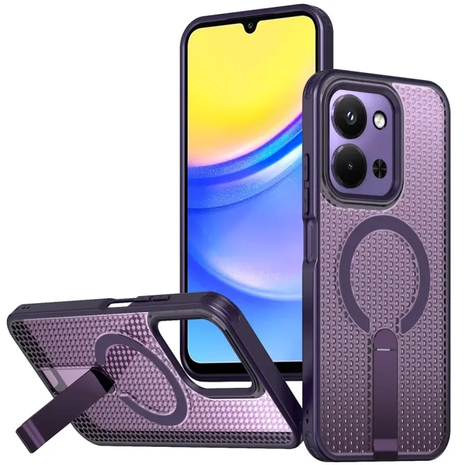 Coque Xiaomi Redmi 15C 4G / 5G / Poco C85 Magnétique Respirante | AÉRO