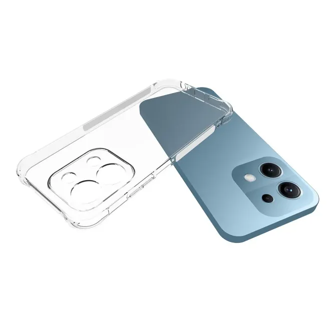 Coque Xiaomi Redmi 15C 4G / 5G Transparente Clarity