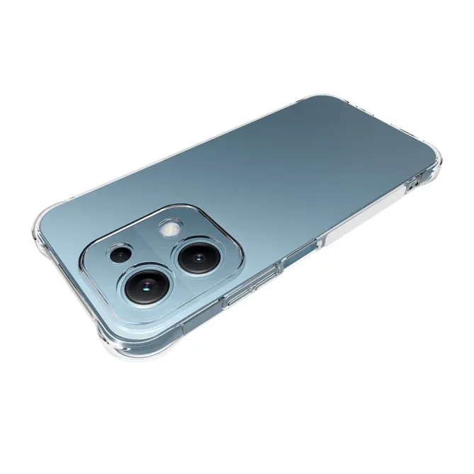 Coque Xiaomi Redmi 15C 4G / 5G Transparente Clarity