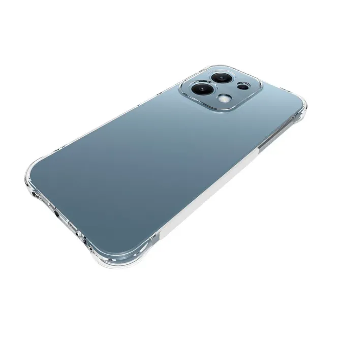 Coque Xiaomi Redmi 15C 4G / 5G Transparente Clarity