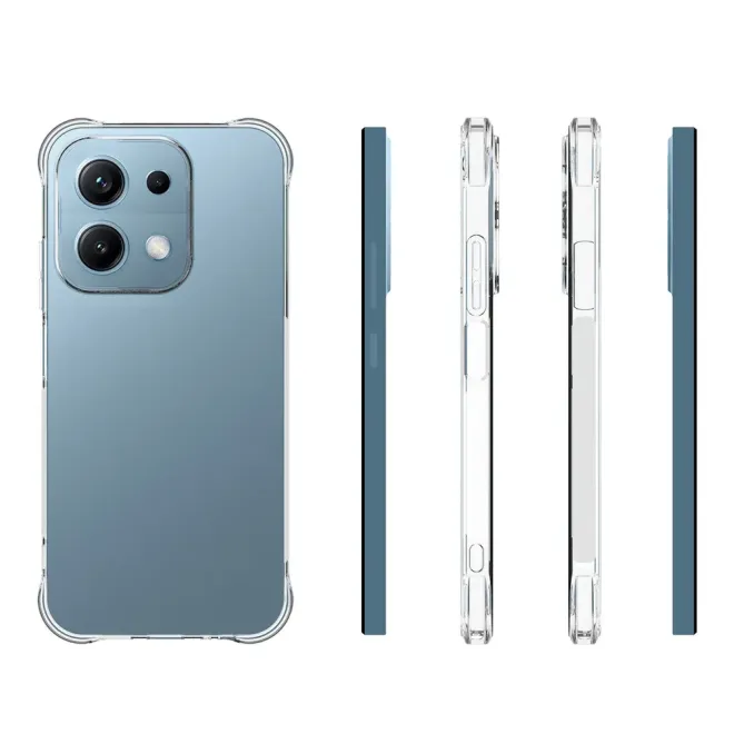Coque Xiaomi Redmi 15C 4G / 5G Transparente Clarity