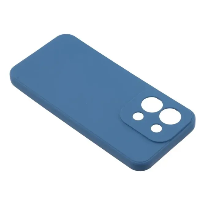 Pack Coque Silicone Xiaomi Redmi 15C 4G / 5G Bords Droits avec Verres 