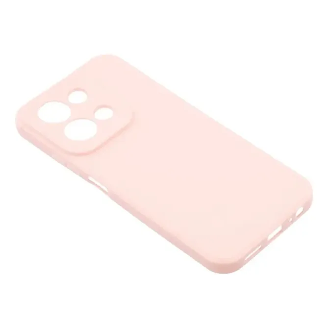 Pack Coque Silicone Xiaomi Redmi 15C 4G / 5G Bords Droits avec Verres 