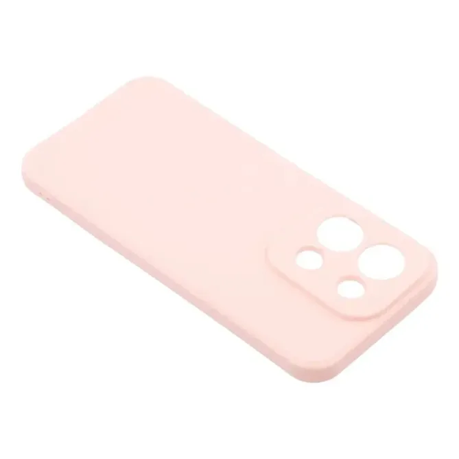 Pack Coque Silicone Xiaomi Redmi 15C 4G / 5G Bords Droits avec Verres 