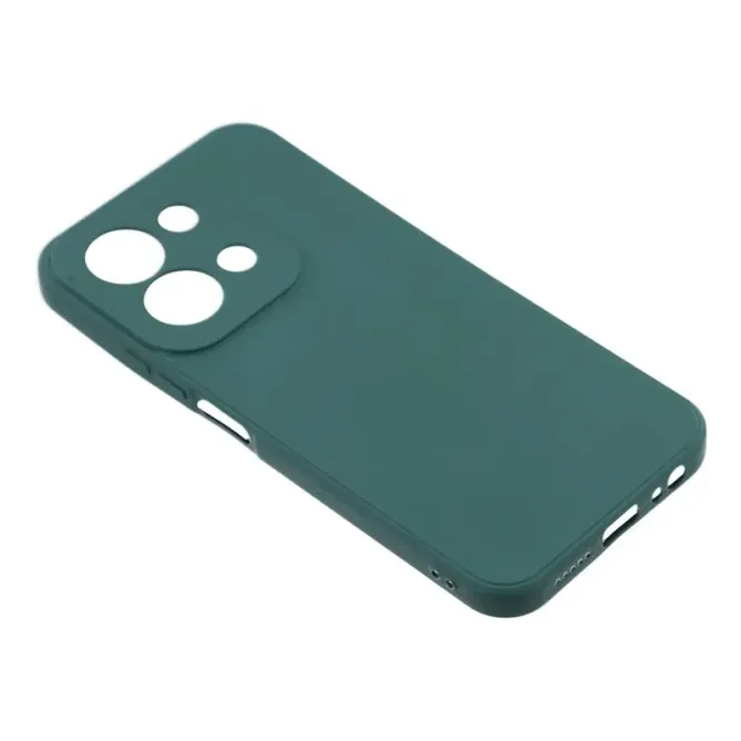 Pack Coque Silicone Xiaomi Redmi 15C 4G / 5G Bords Droits avec Verres 