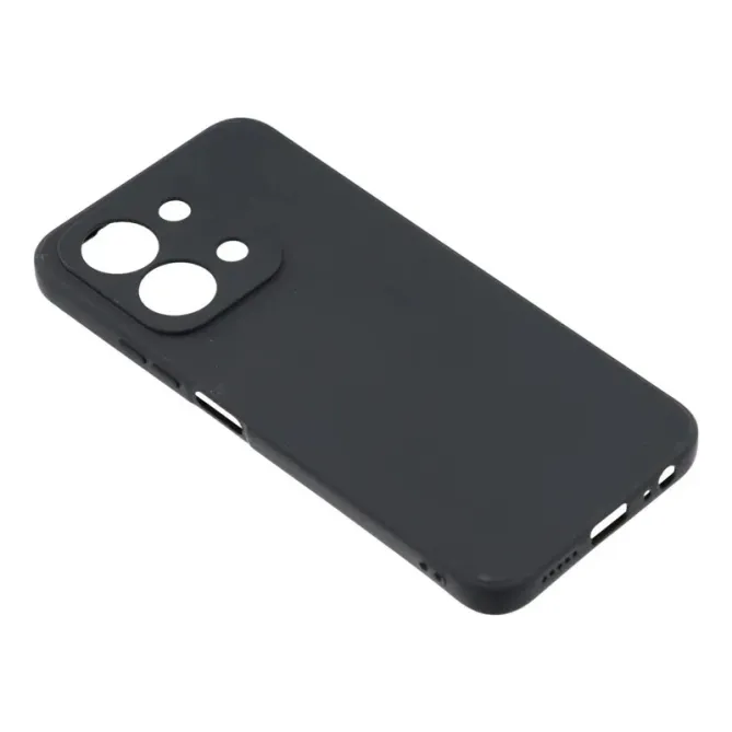Pack Coque Silicone Xiaomi Redmi 15C 4G / 5G Bords Droits avec Verres 