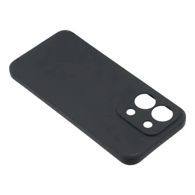 Pack Coque Silicone Xiaomi Redmi 15C 4G / 5G Bords Droits avec Verres 