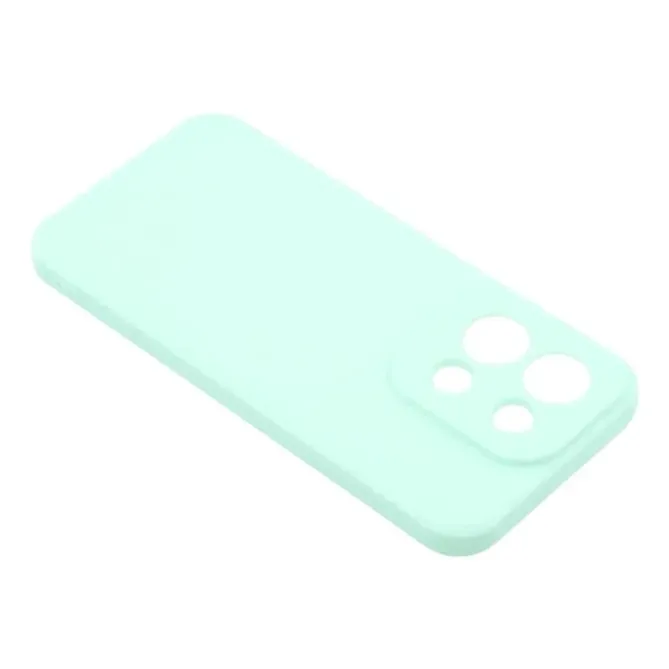 Pack Coque Silicone Xiaomi Redmi 15C 4G / 5G Bords Droits avec Verres 