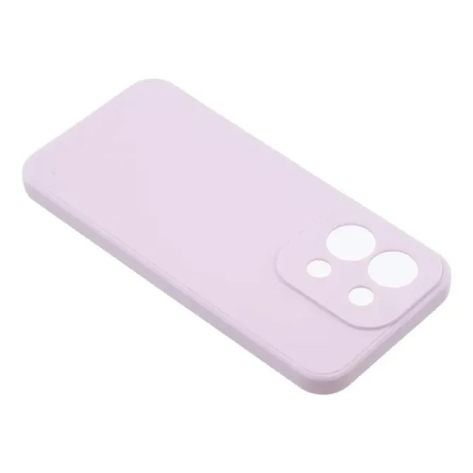 Pack Coque Silicone Xiaomi Redmi 15C 4G / 5G Bords Droits avec Verres 