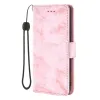 Housse Xiaomi Redmi 15C 4G / 5G / Poco C85 Marbre Rabat Magnétique Lan