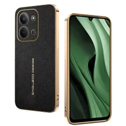Coque Xiaomi Redmi 15C 4G / 5G / Poco C85 Simili Cuir Grainée | VENDÔM