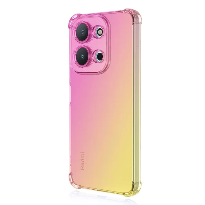 Coque Xiaomi Redmi 15C 4G / 5G / Poco C85 Transparente Bicolore